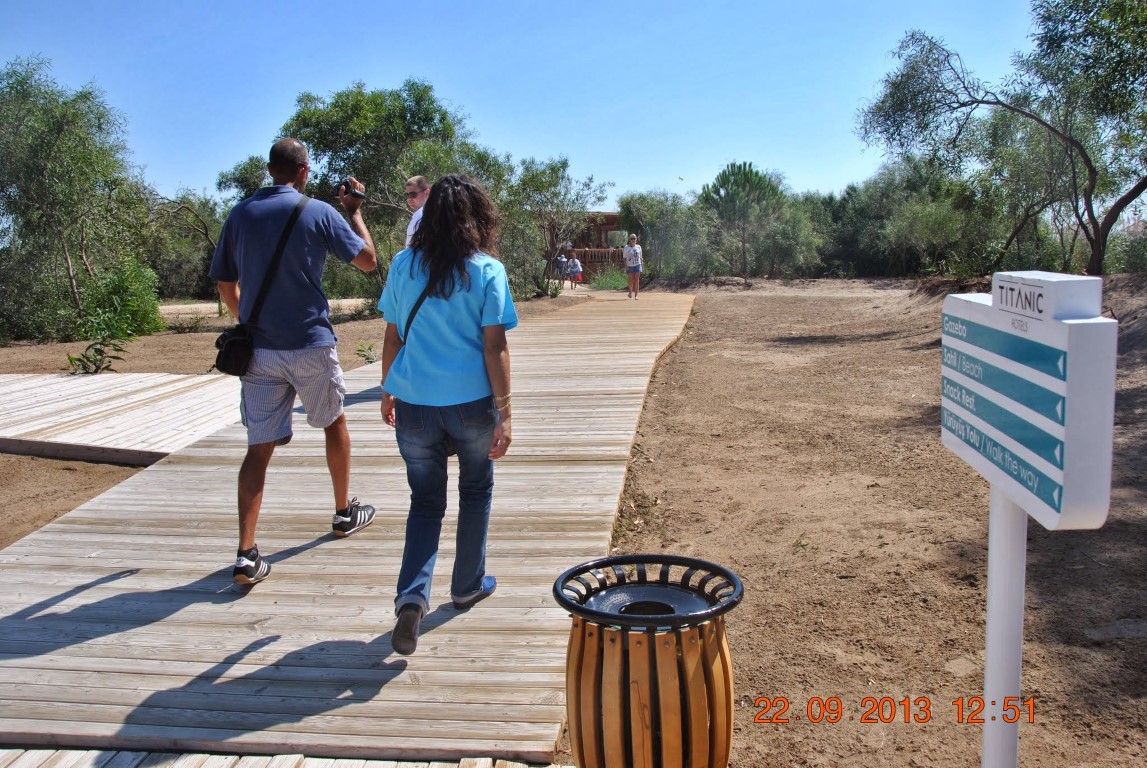 imagini hotel TITANIC BELEK